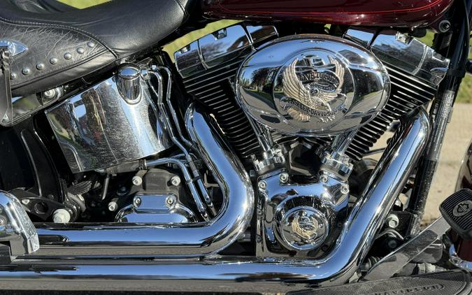 FLSTC 2014 Heritage Softail Classic