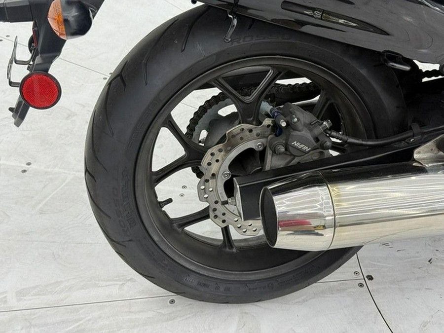 2014 Honda CTX 700N