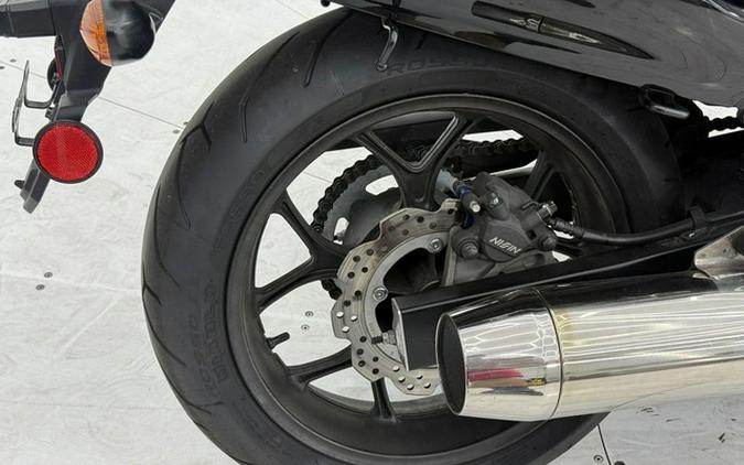 2014 Honda CTX 700N