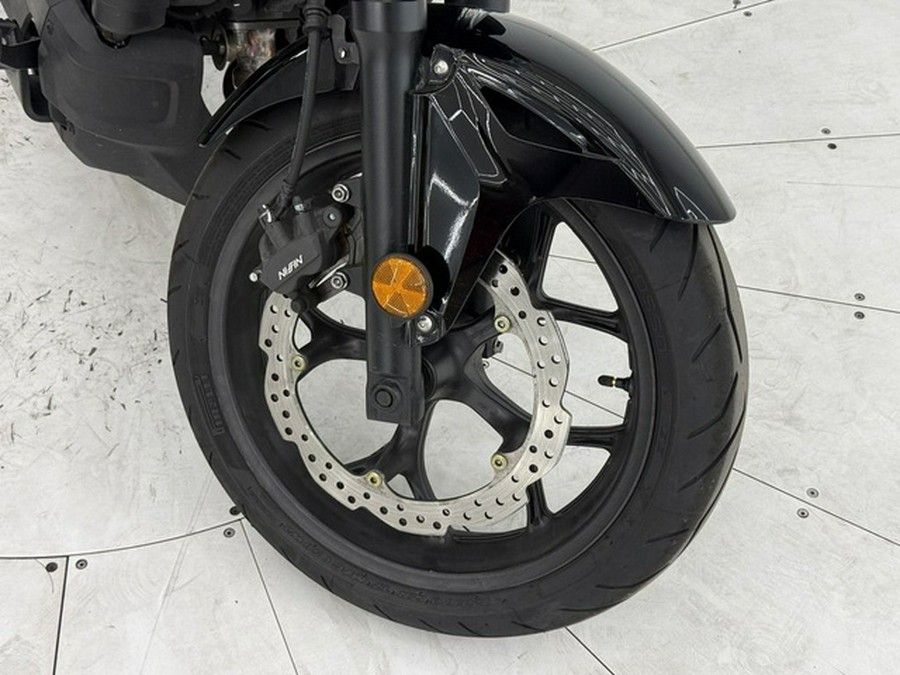 2014 Honda CTX 700N