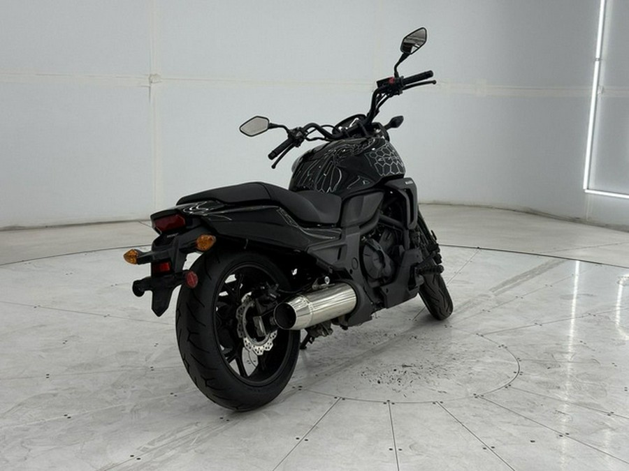 2014 Honda CTX 700N