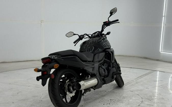 2014 Honda CTX 700N