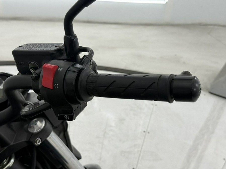 2014 Honda CTX 700N