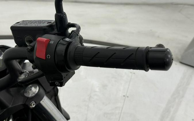 2014 Honda CTX 700N