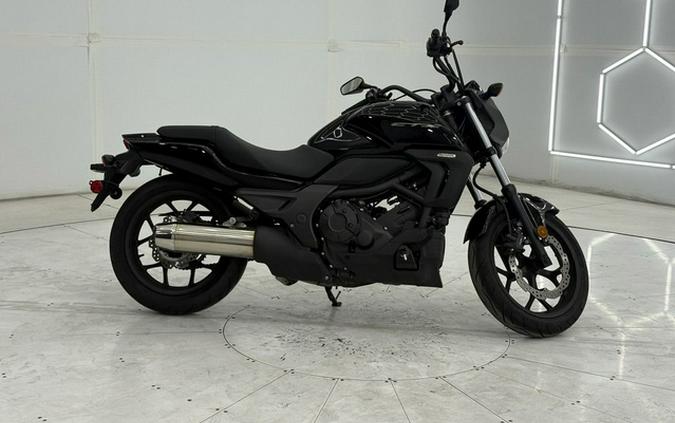2014 Honda CTX 700N