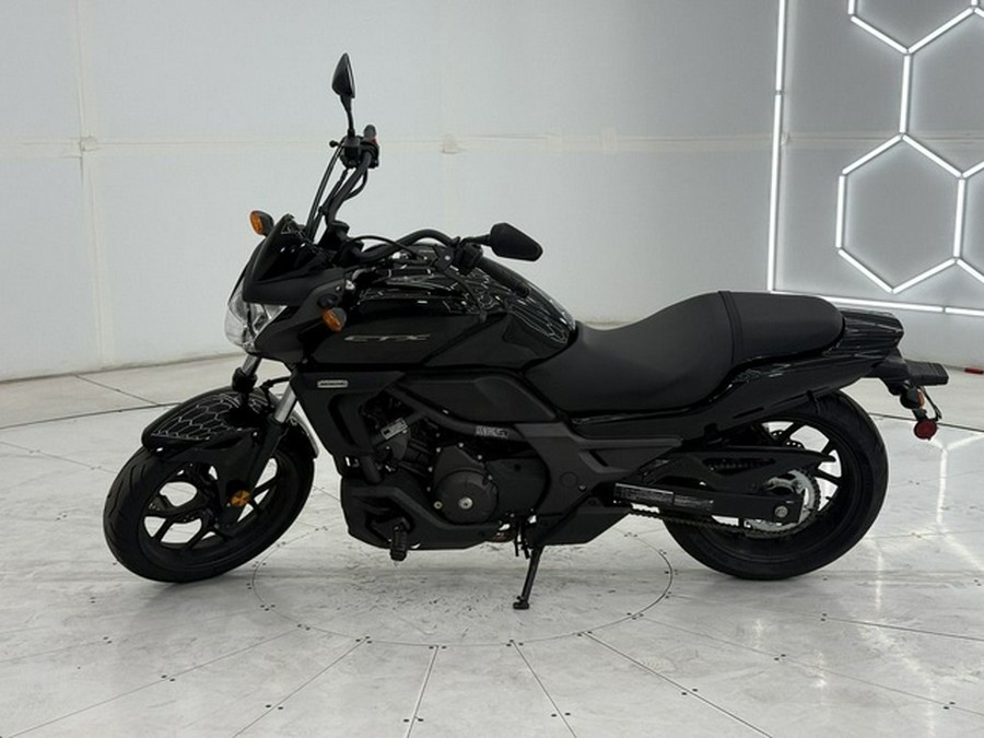 2014 Honda CTX 700N