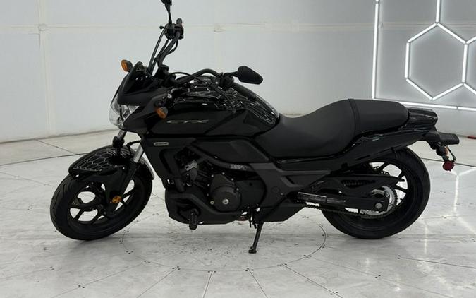 2014 Honda CTX 700N