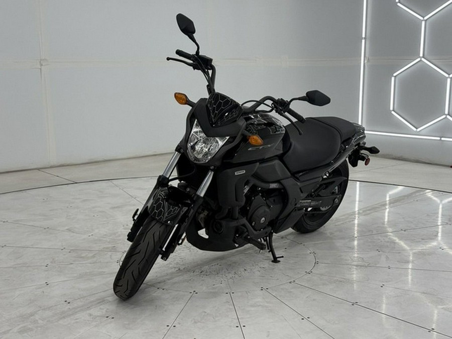 2014 Honda CTX 700N