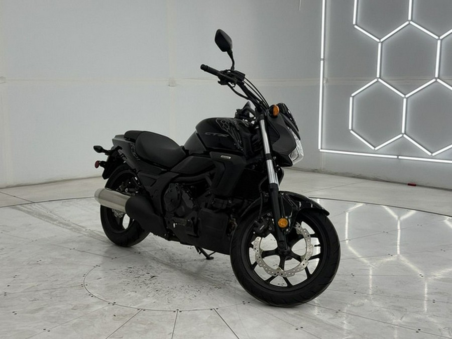 2014 Honda CTX 700N