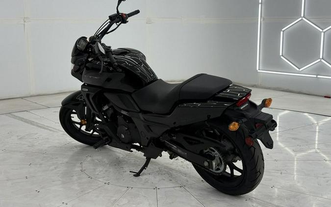 2014 Honda CTX 700N