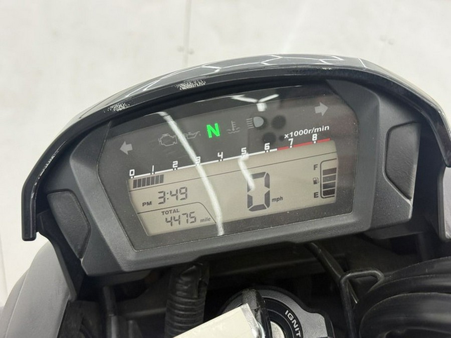2014 Honda CTX 700N