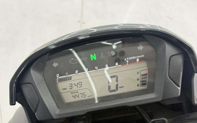 2014 Honda CTX 700N