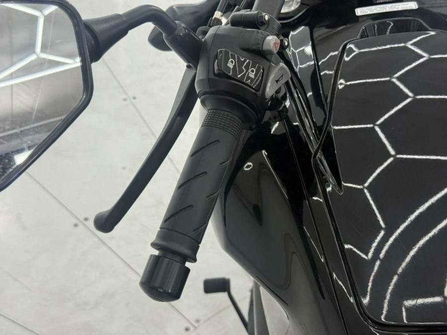 2014 Honda CTX 700N