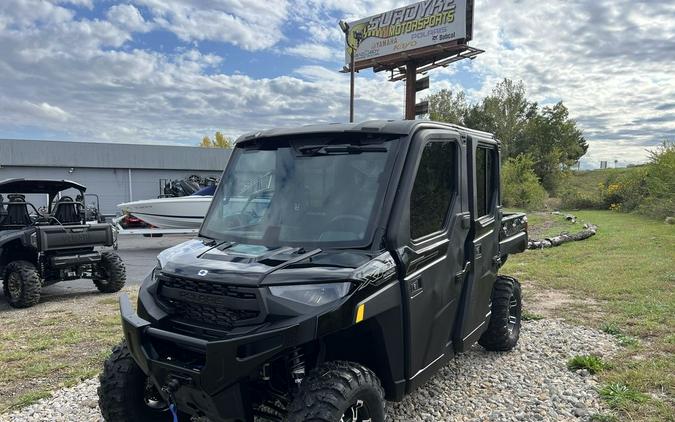 2027 Polaris® Ranger Crew XP 1000 NorthStar Texas Edition