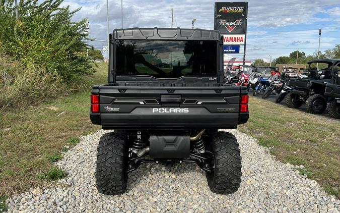 2027 Polaris® Ranger Crew XP 1000 NorthStar Texas Edition