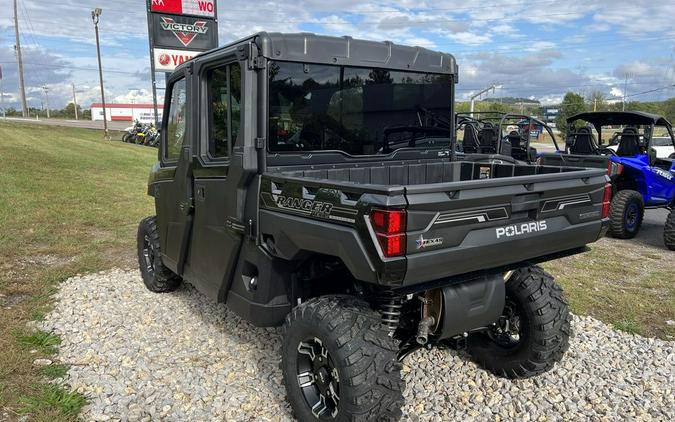 2027 Polaris® Ranger Crew XP 1000 NorthStar Texas Edition