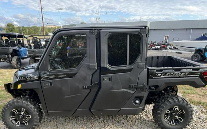 2027 Polaris® Ranger Crew XP 1000 NorthStar Texas Edition