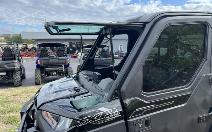 2027 Polaris® Ranger Crew XP 1000 NorthStar Texas Edition