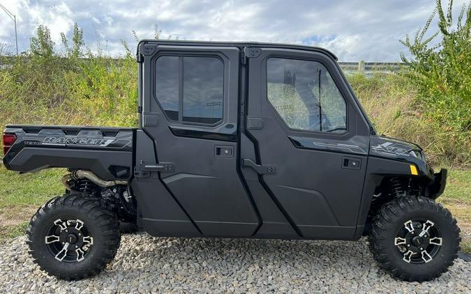 2027 Polaris® Ranger Crew XP 1000 NorthStar Texas Edition