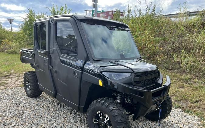 2027 Polaris® Ranger Crew XP 1000 NorthStar Texas Edition