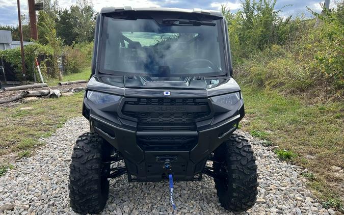 2027 Polaris® Ranger Crew XP 1000 NorthStar Texas Edition