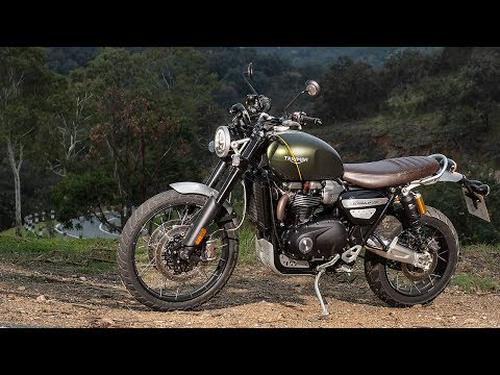 2020 Triumph Scrambler 1200 XC Review | MC Commute