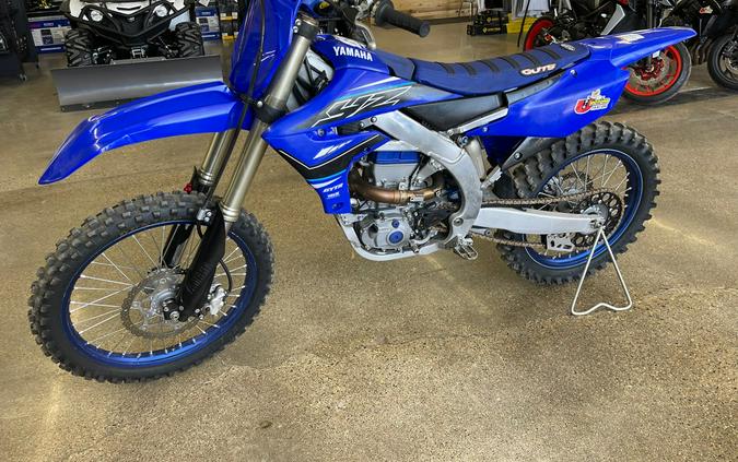 2021 Yamaha YZ450F