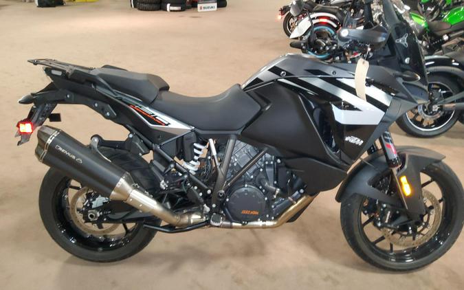 2020 KTM Super Adventure 1290 S