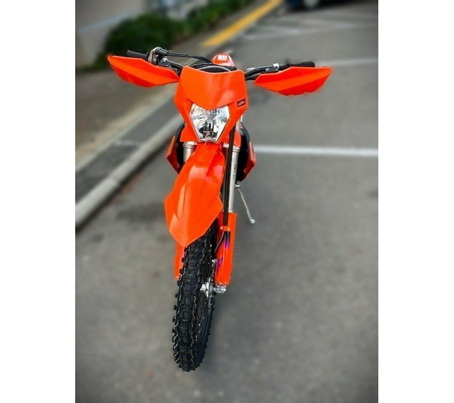 2024 KTM 450XCFW