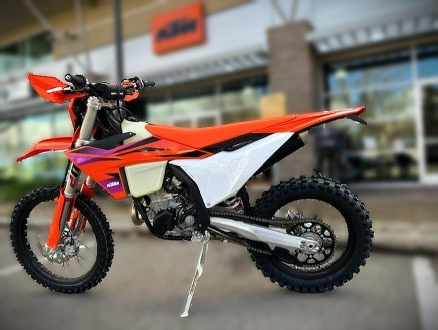 2024 KTM 450XCFW