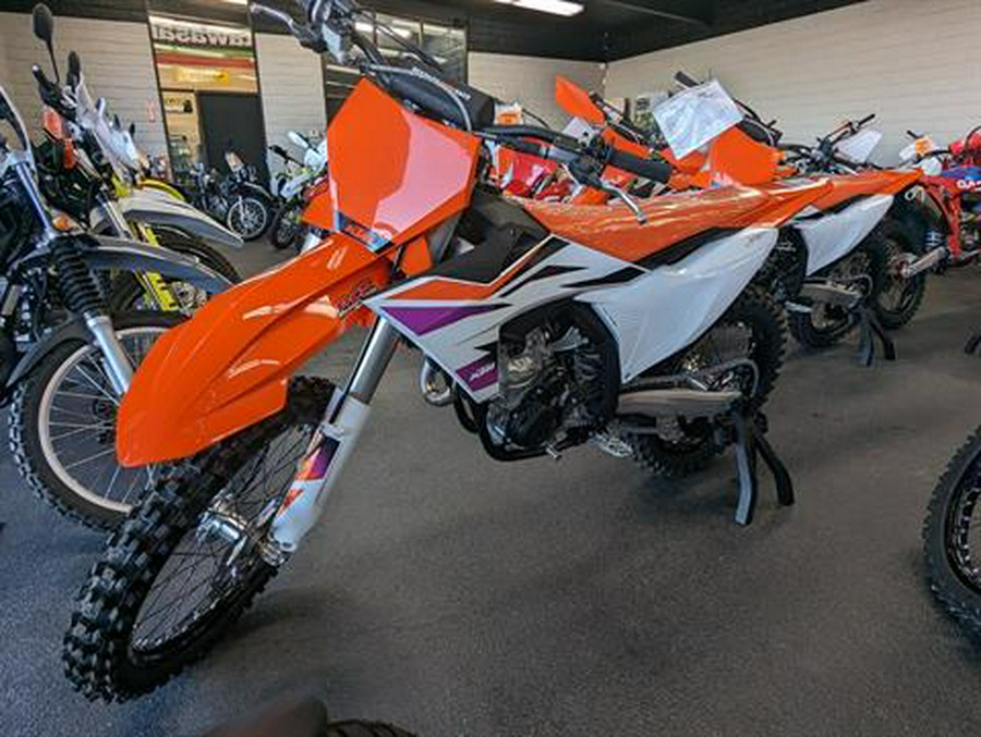 2024 KTM 250 SX-F