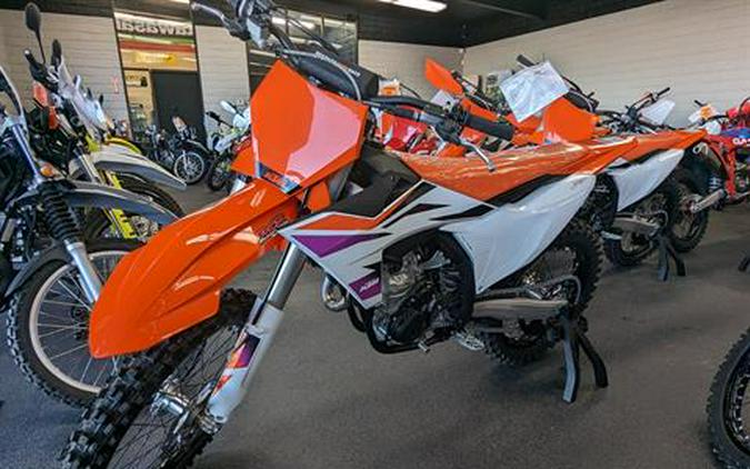 2024 KTM 250 SX-F