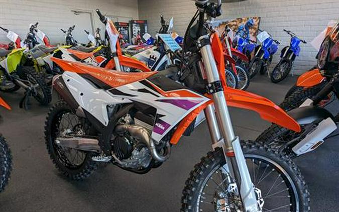 2024 KTM 250 SX-F