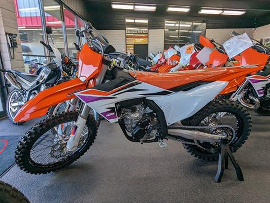 2024 KTM 250 SX-F