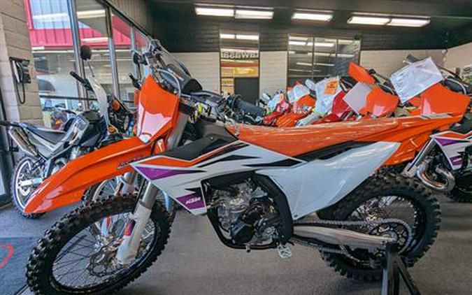 2024 KTM 250 SX-F