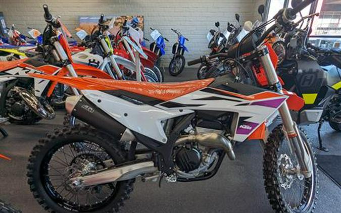 2024 KTM 250 SX-F