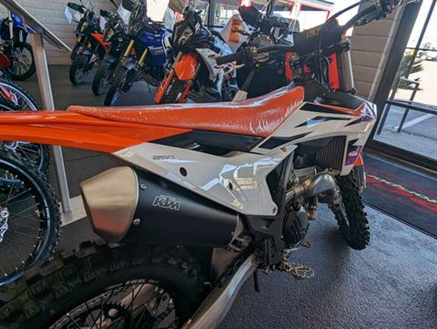 2024 KTM 250 SX-F