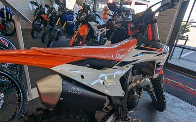 2024 KTM 250 SX-F