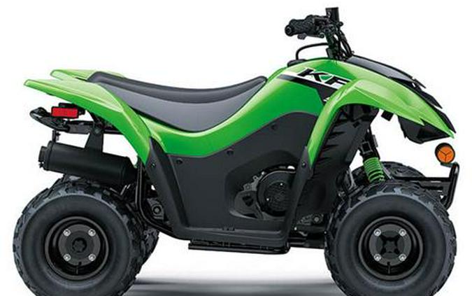 2024 Kawasaki KFX 50