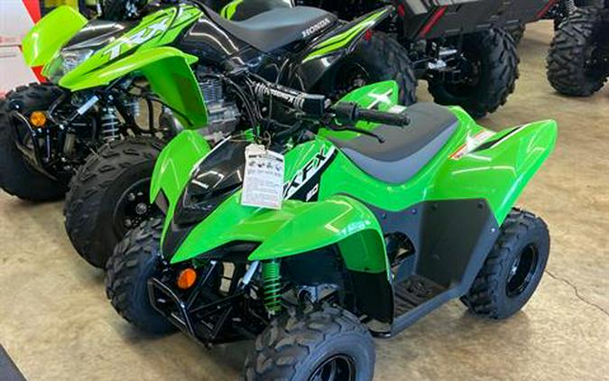 2024 Kawasaki KFX 50