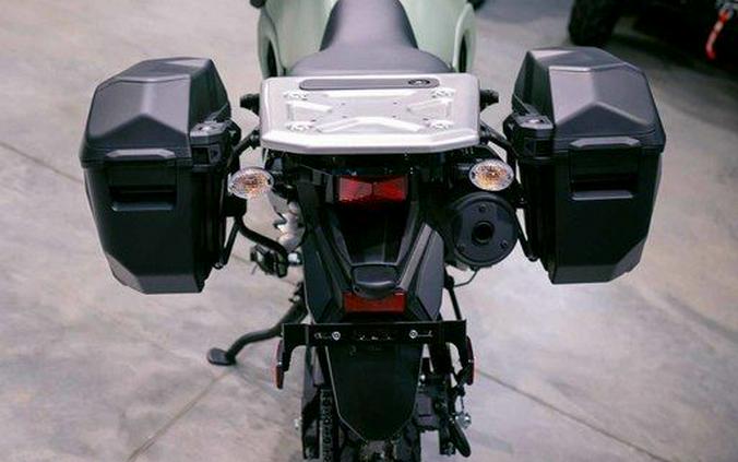 2024 Kawasaki KLR®650 Adventure ABS