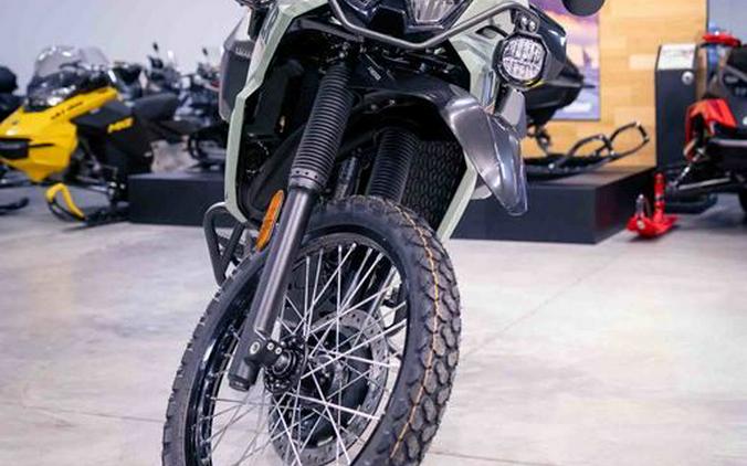 2024 Kawasaki KLR®650 Adventure ABS