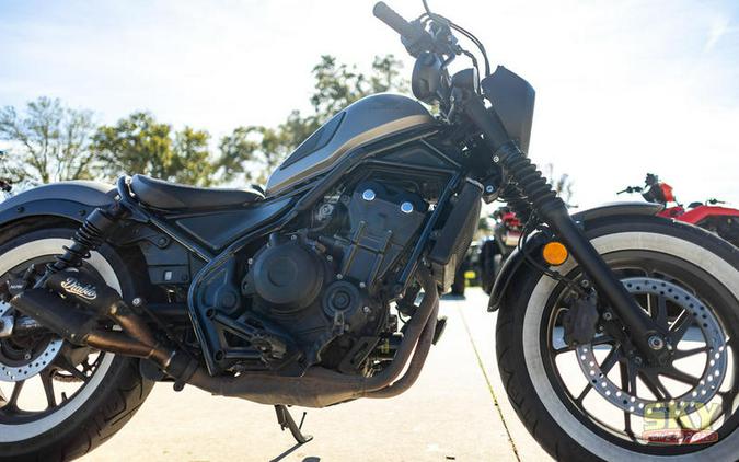 2020 Honda® Rebel 500