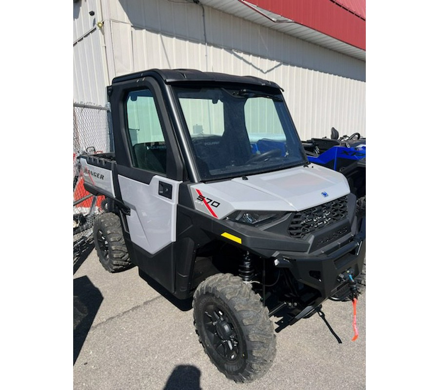 2024 Polaris Industries RANGER SP 570 NORTHSTAR ED. - GHOST GRAY Base