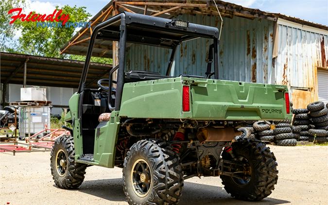 2017 Polaris Ranger 570 EPS