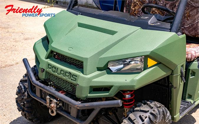 2017 Polaris Ranger 570 EPS