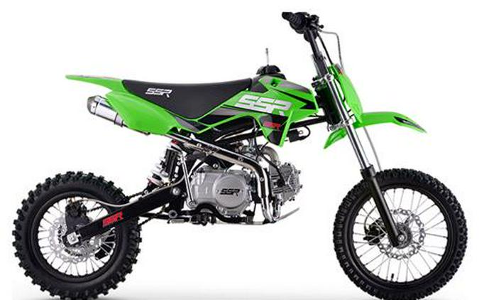 2022 SSR Motorsports SR125SEMI