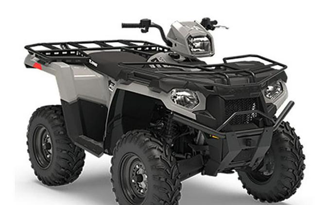 2019 Polaris Sportsman 450 H.O. Utility Edition