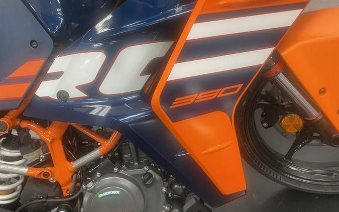 2024 KTM RC 390