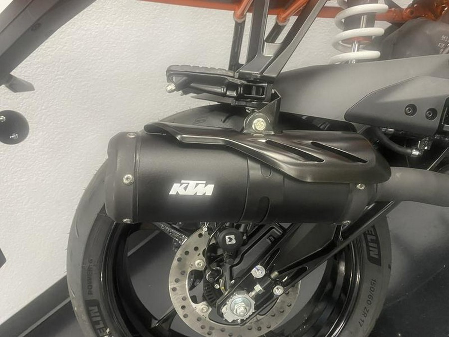 2024 KTM RC 390